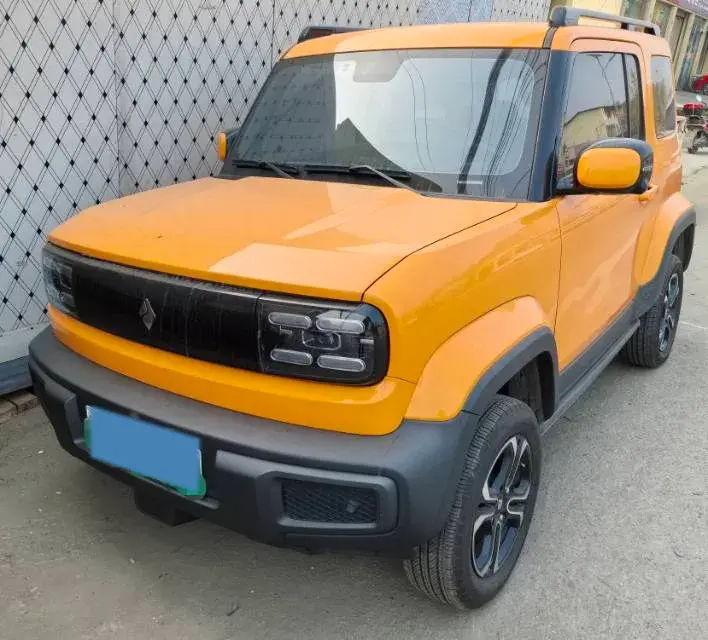 2023 BaoJun Yep BEV 28.1KWH