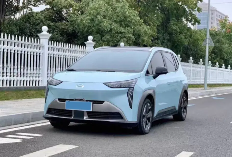 2022 Aion Y BEV 76.8KWH