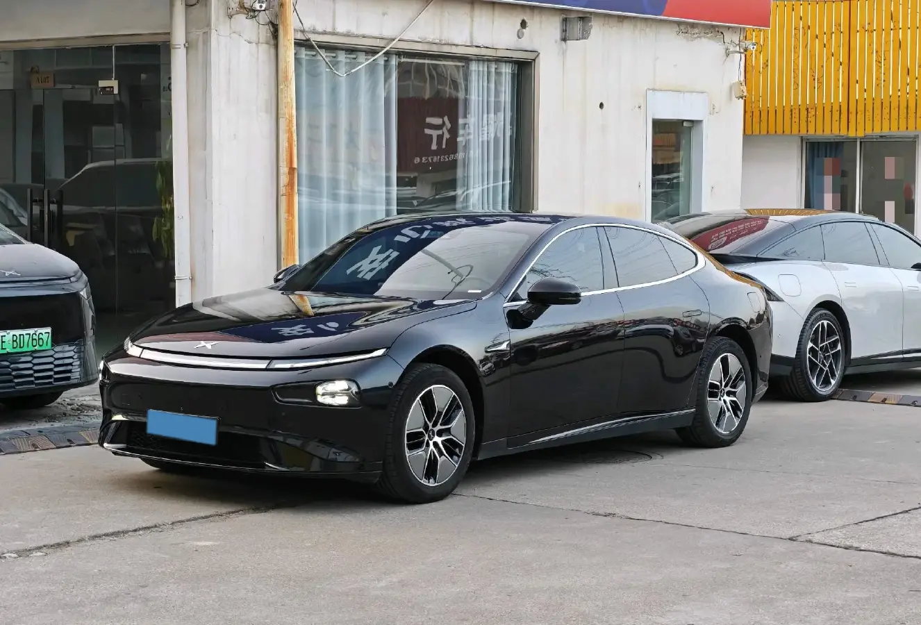 2023 Xpeng P7 BEV 86.2KWH