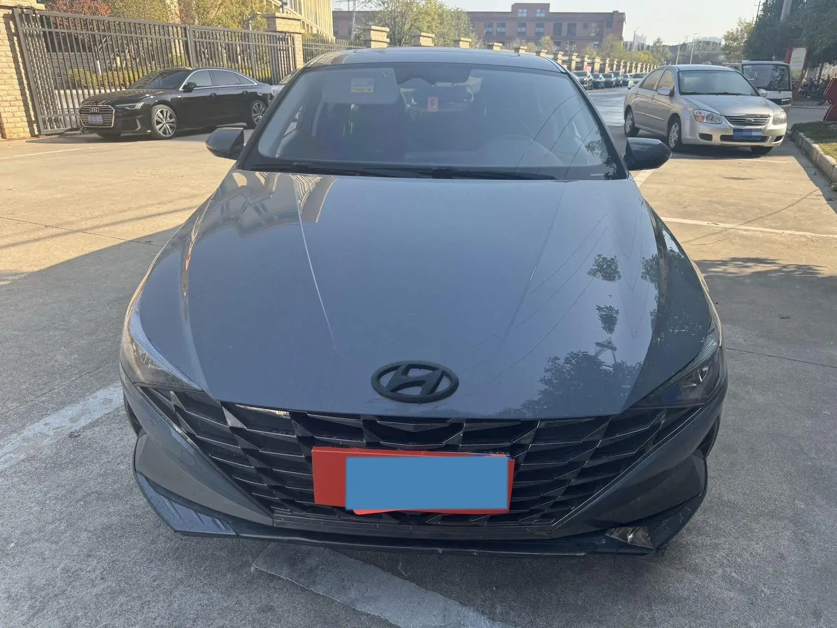 2022 HYUNDAI ELANTRA thumbnail 2