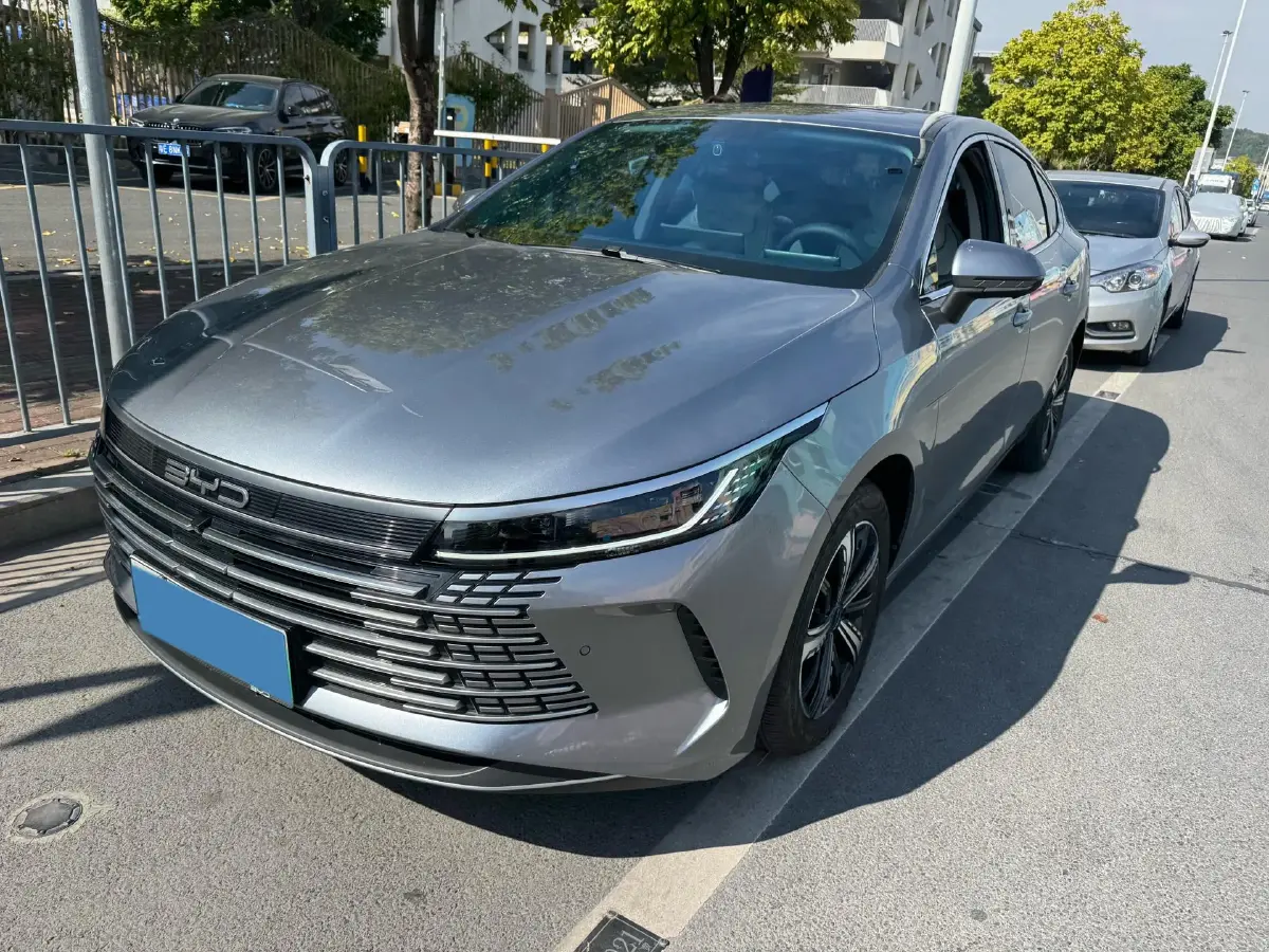2023 BYD Destroyer 05 1.5L 110HP L4 E-CVT PHEV 18.3KWH