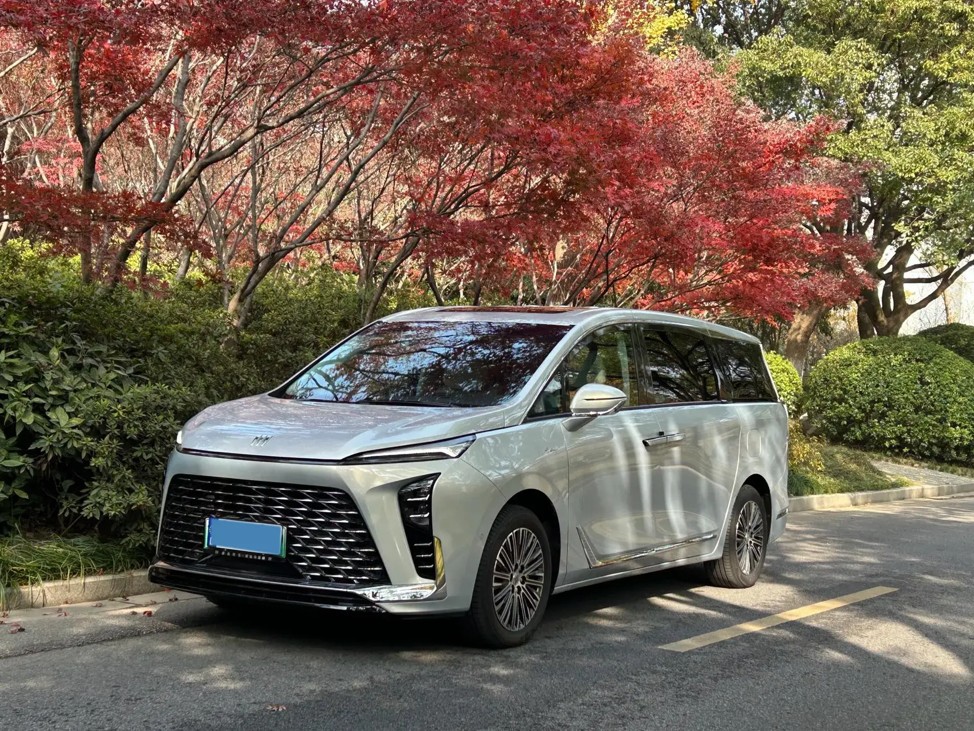 2024 BUICK GL8 view 1