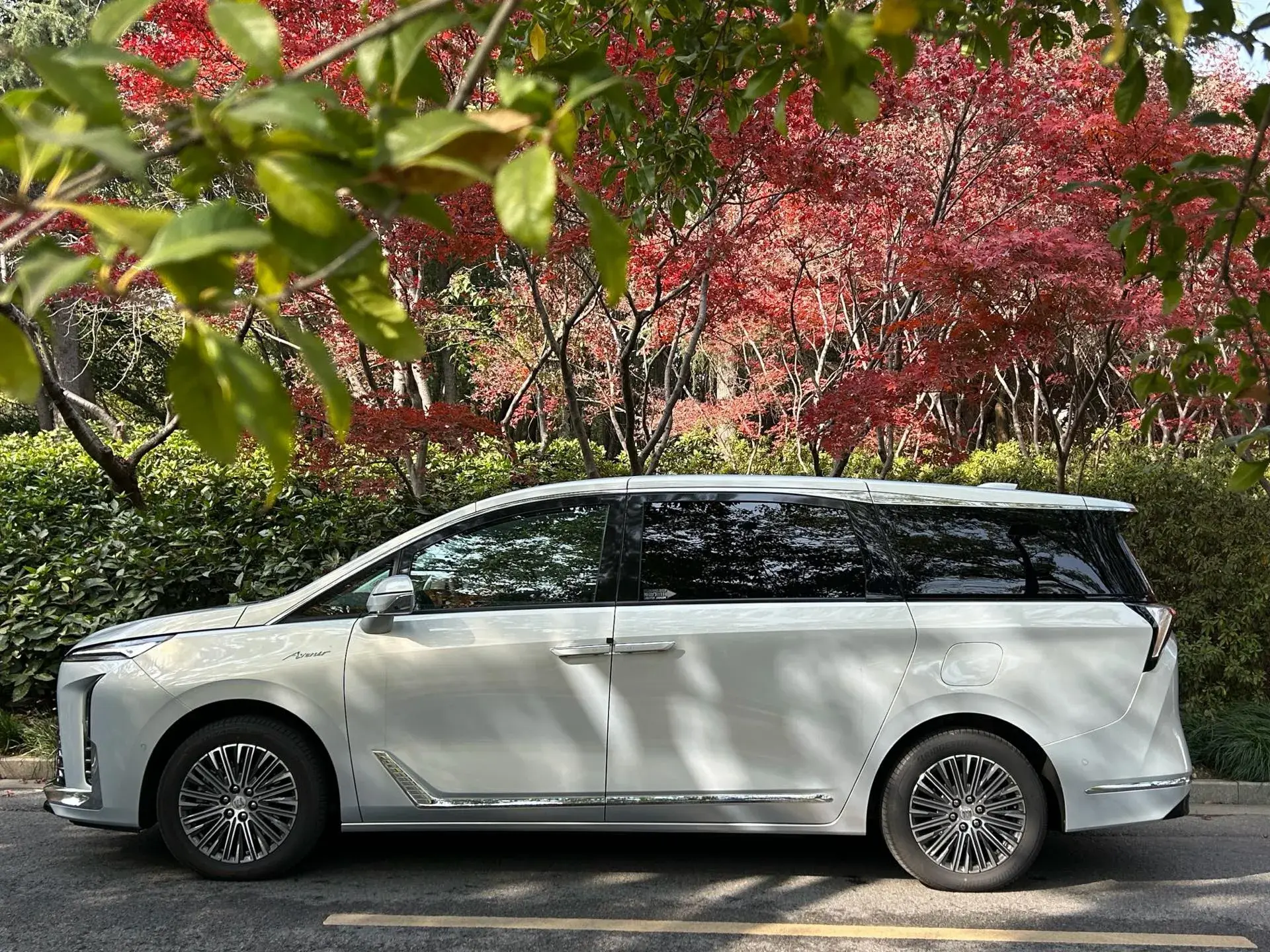 2024 BUICK GL8 thumbnail 4