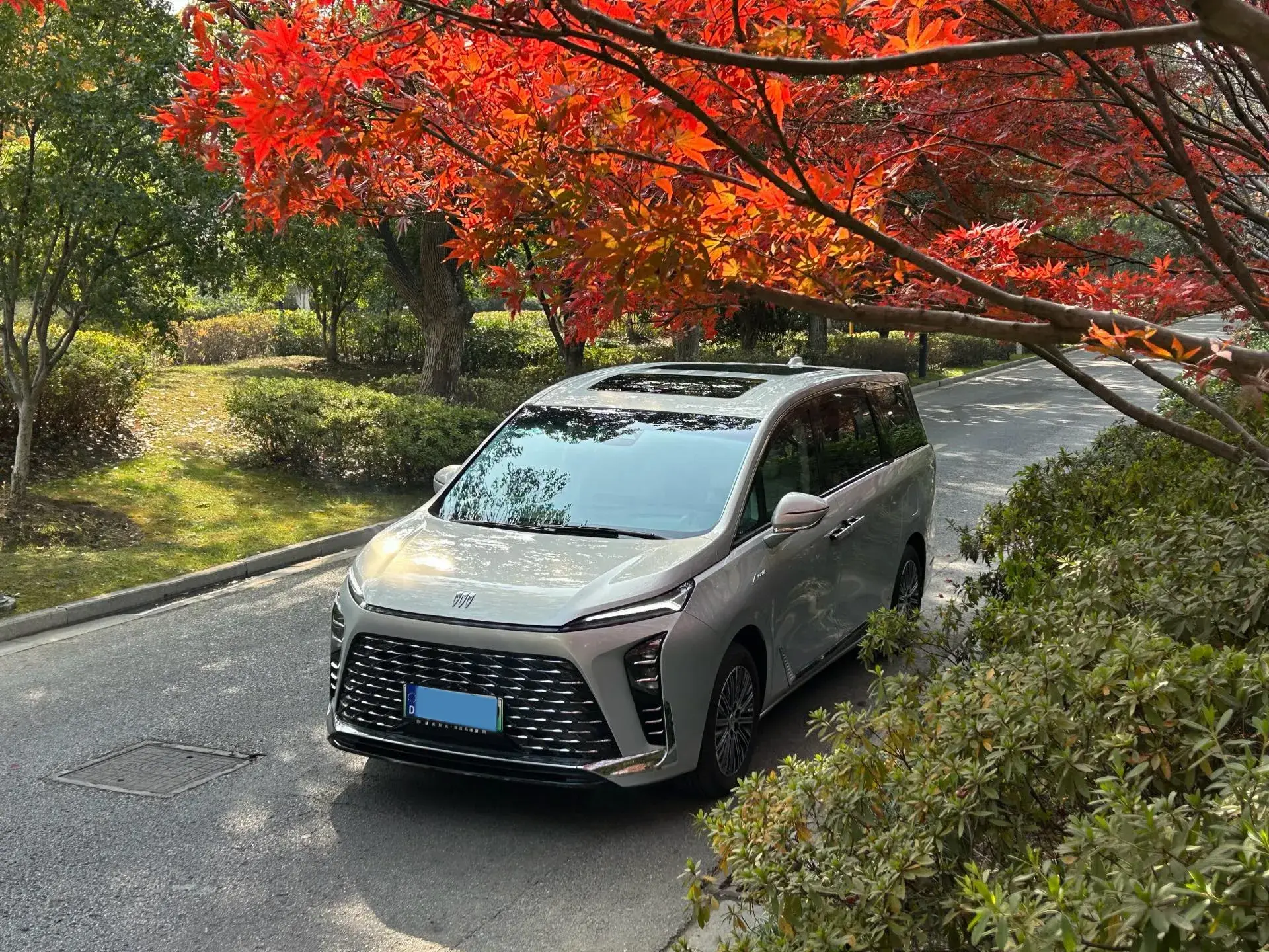 2024 BUICK GL8 thumbnail 3