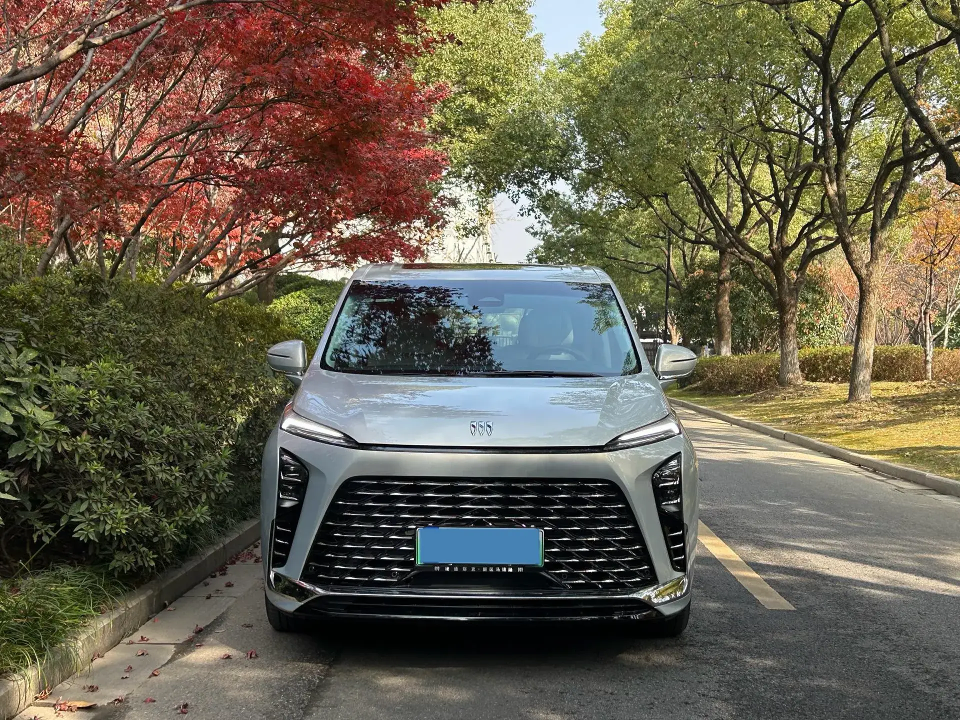 2024 BUICK GL8 thumbnail 2