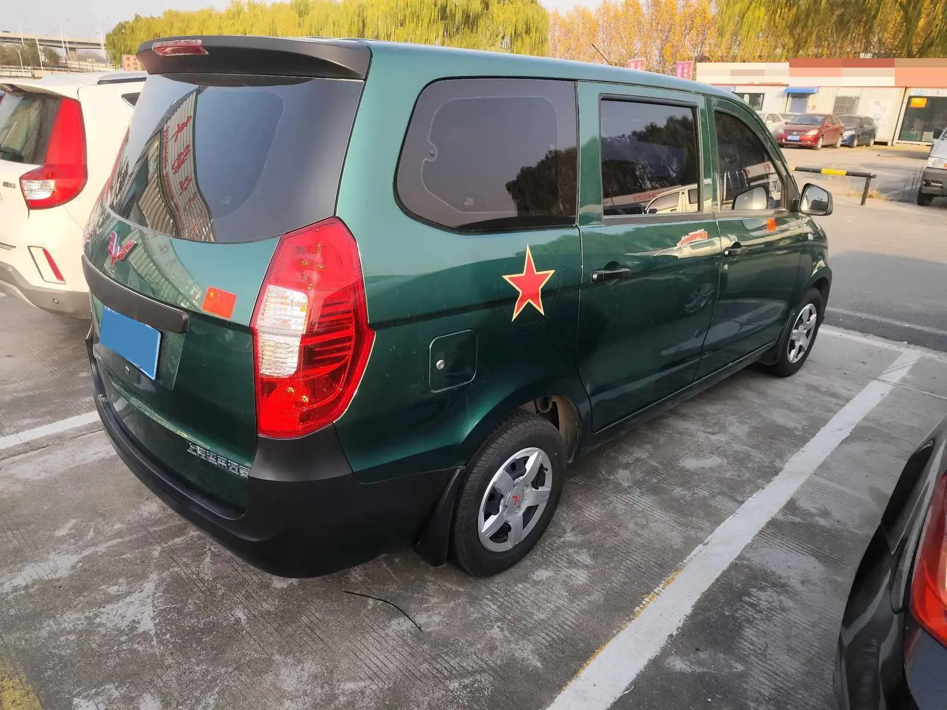 2021 WULING HONGGUANG thumbnail 4