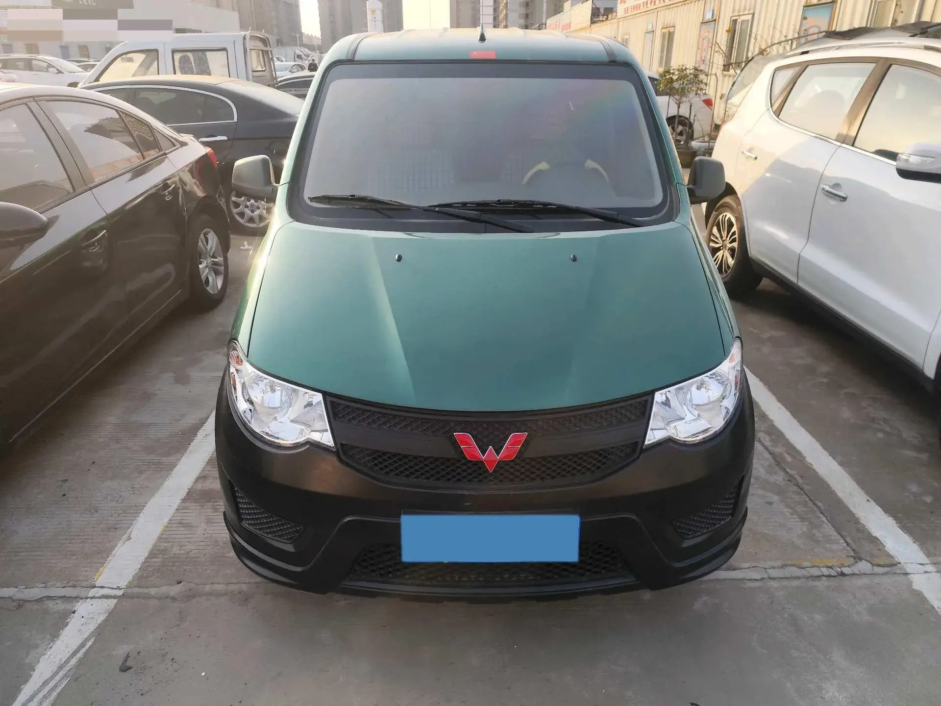 2021 WULING HONGGUANG thumbnail 2