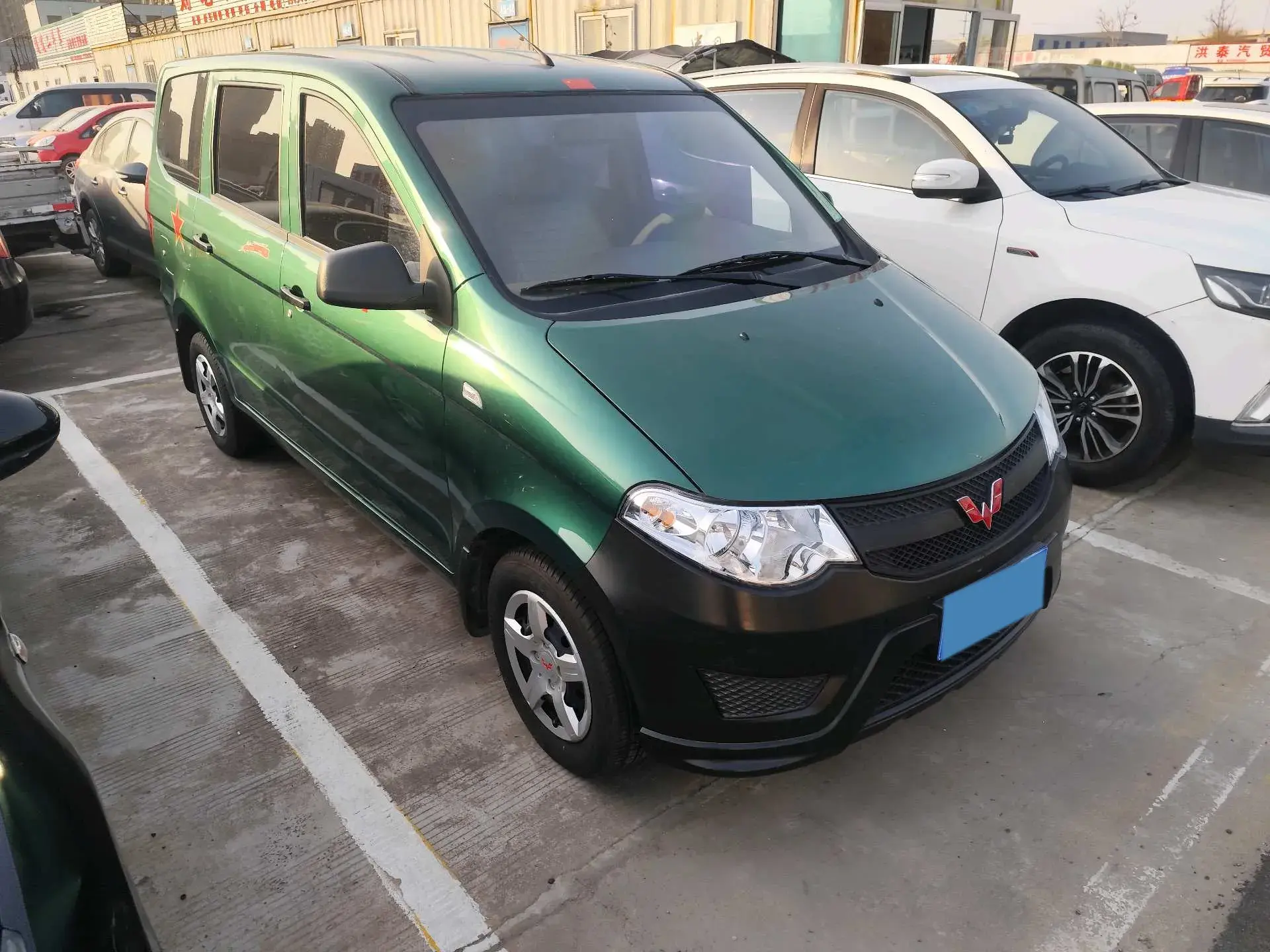 2021 WULING HONGGUANG thumbnail 3