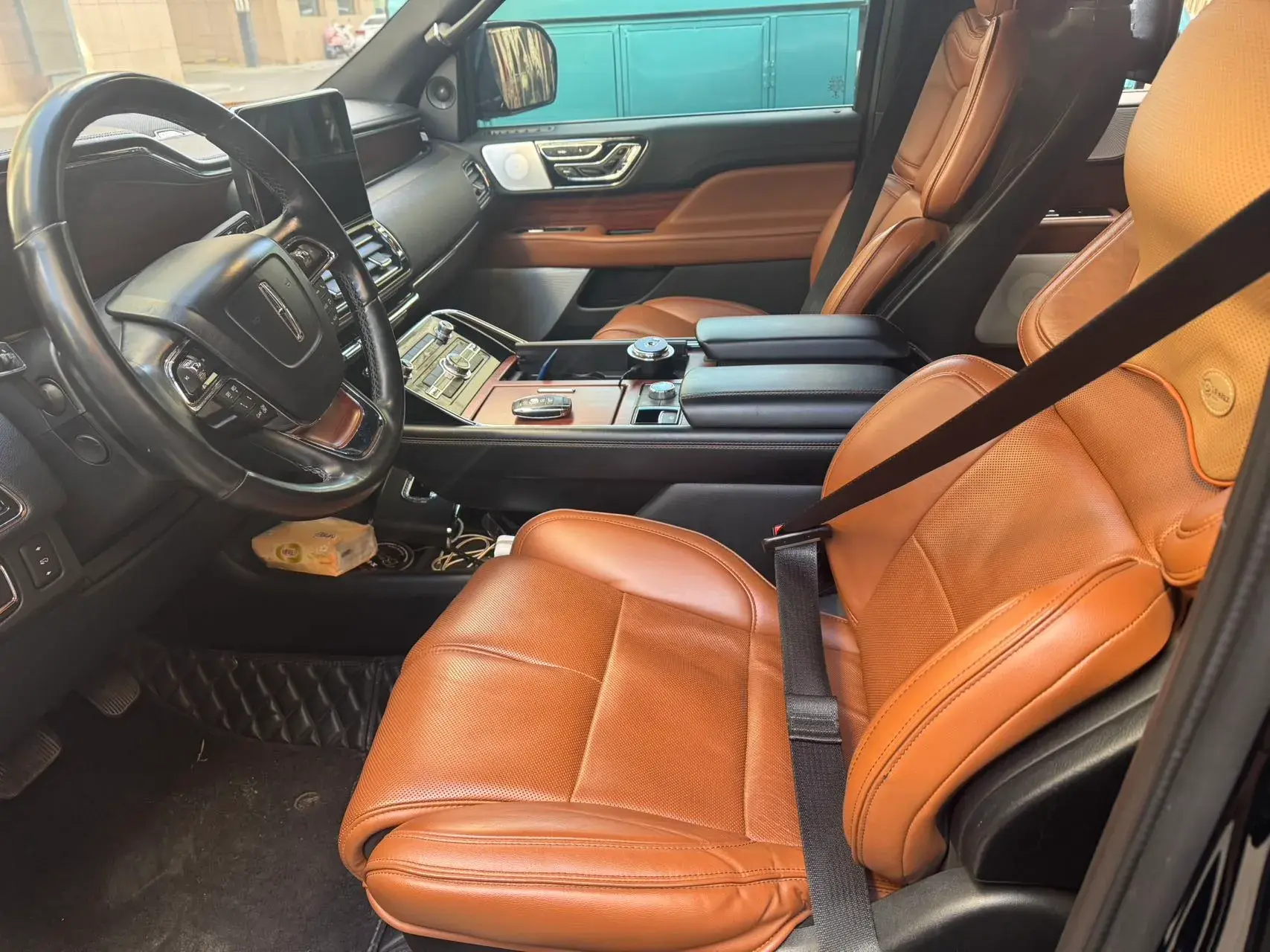 2018 LINCOLN NAVIGATOR thumbnail 4