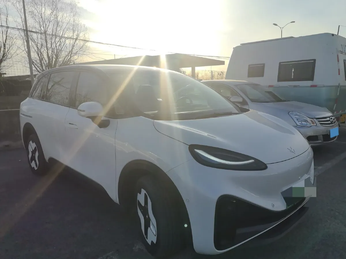 2023 ARCFOX KAOLA BEV 58.8KWH,autocango,china used car exporter,china ev exporter,chinese used car exporter,chinese used ev exporter