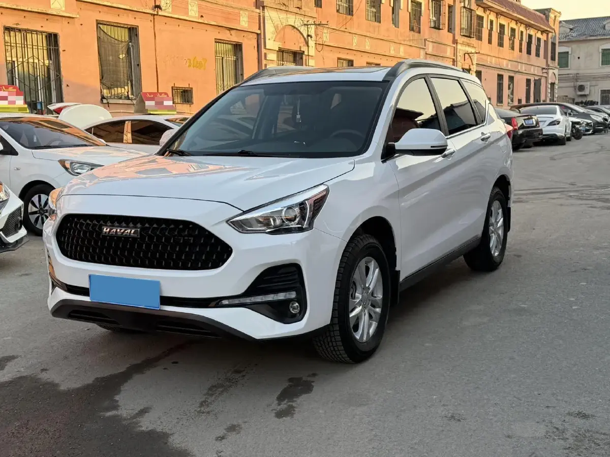 2019 Haval M6 1.5T 150HP L4 7DCT