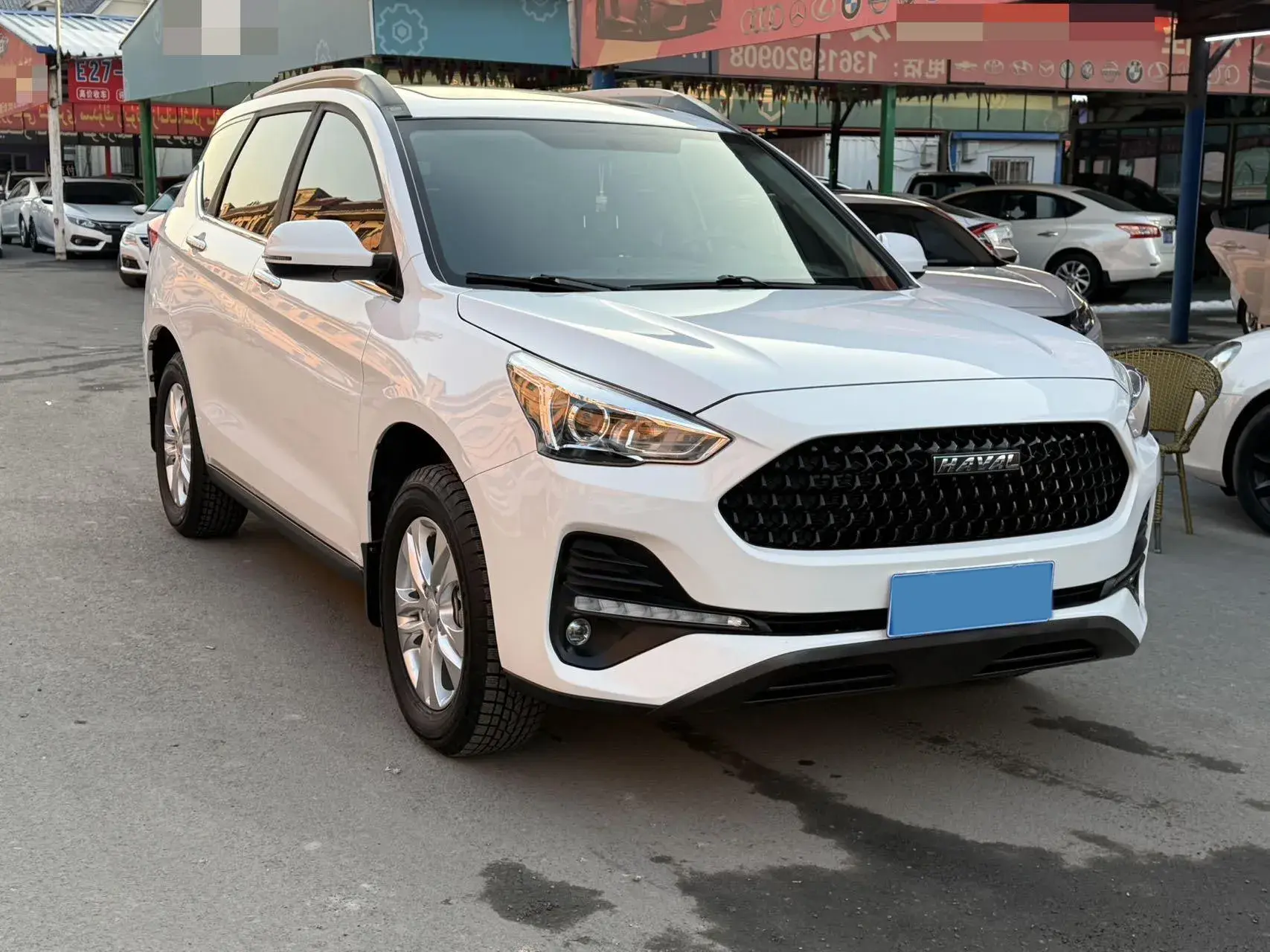 2019 HAVAL M6 thumbnail 3