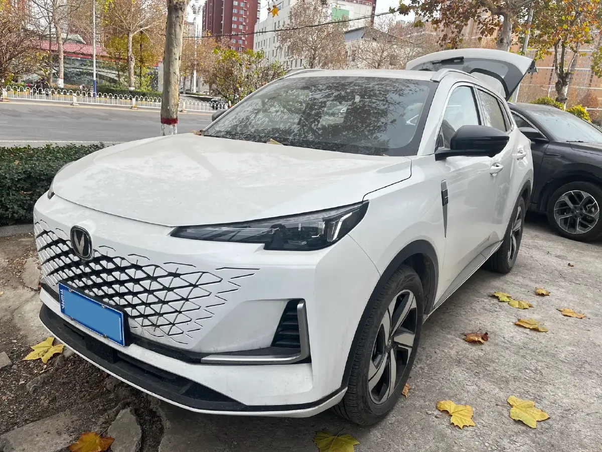 2024 ChangAn X7 PLUS 1.5T 188HP L4 7DCT