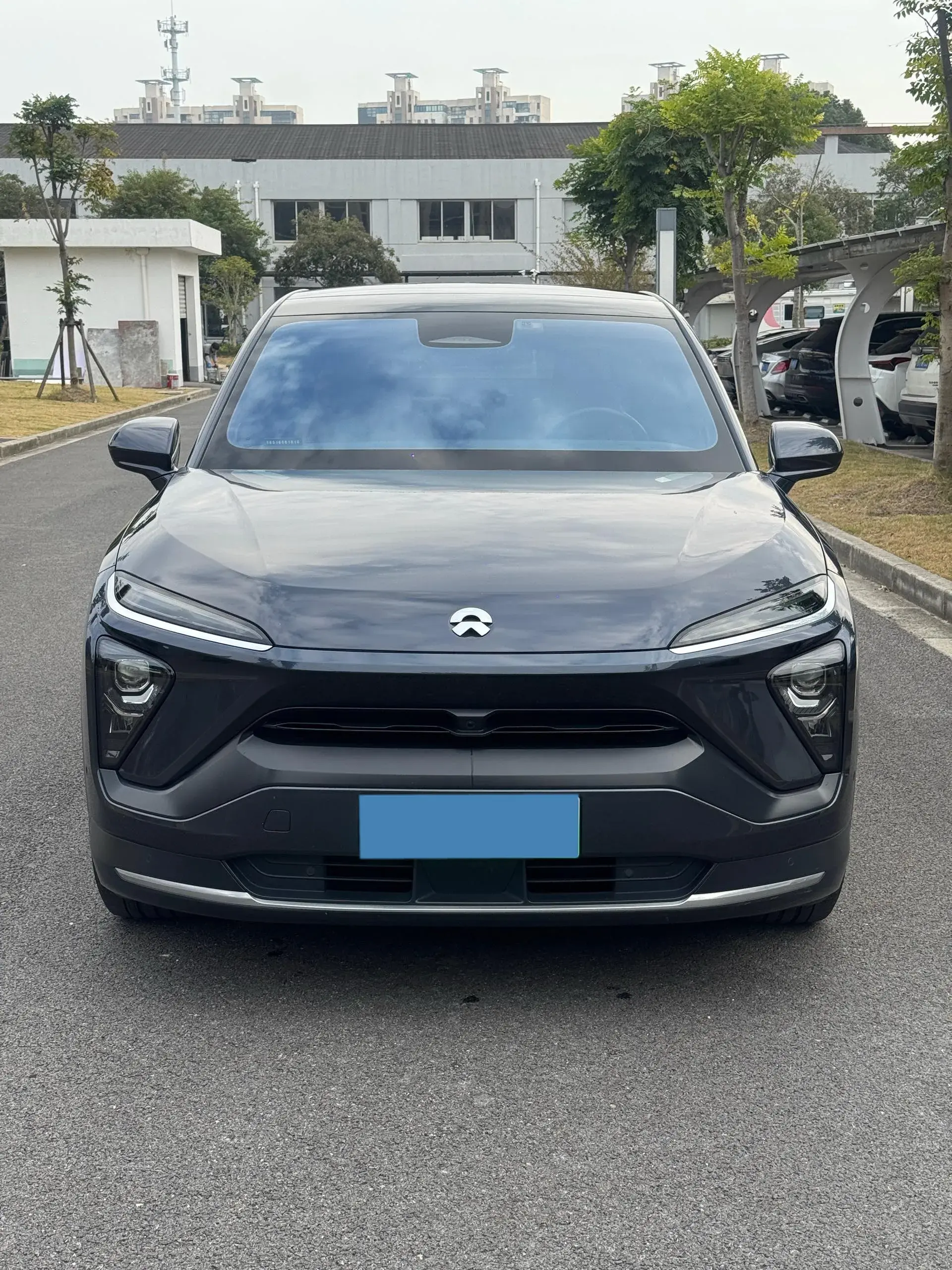 2020 NIO EC6 thumbnail 2