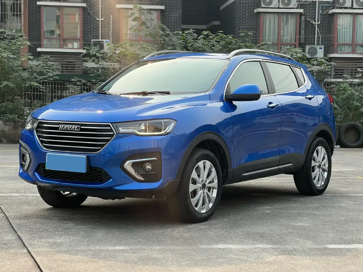 2018 Haval H2s 1.5T 150HP L4 7DCT