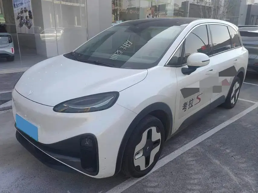 2024 ARCFOX KAOLA S BEV 58.8KWH