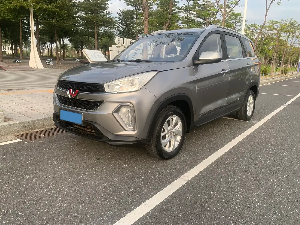 2018 WuLing HongGuang S3 1.5L 112HP L4 6MT