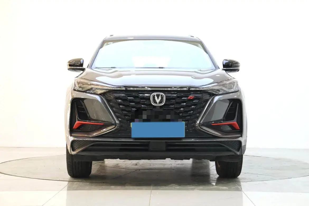 2022 CHANGAN CS75 thumbnail 2