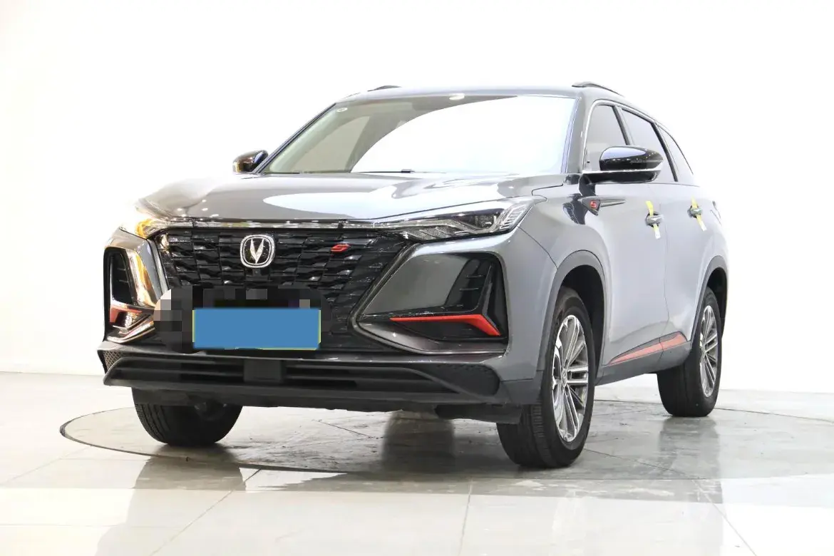 2022 CHANGAN CS75 view 1