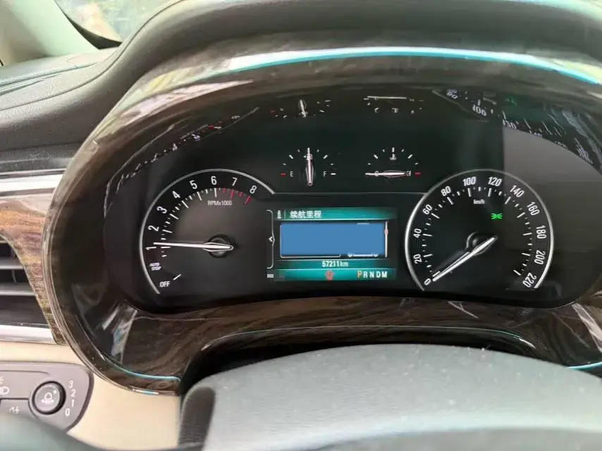 2018 BUICK GL8 thumbnail 3