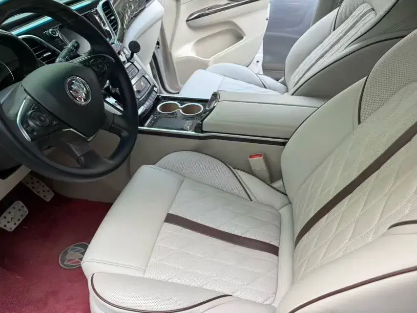 2018 BUICK GL8 thumbnail 2