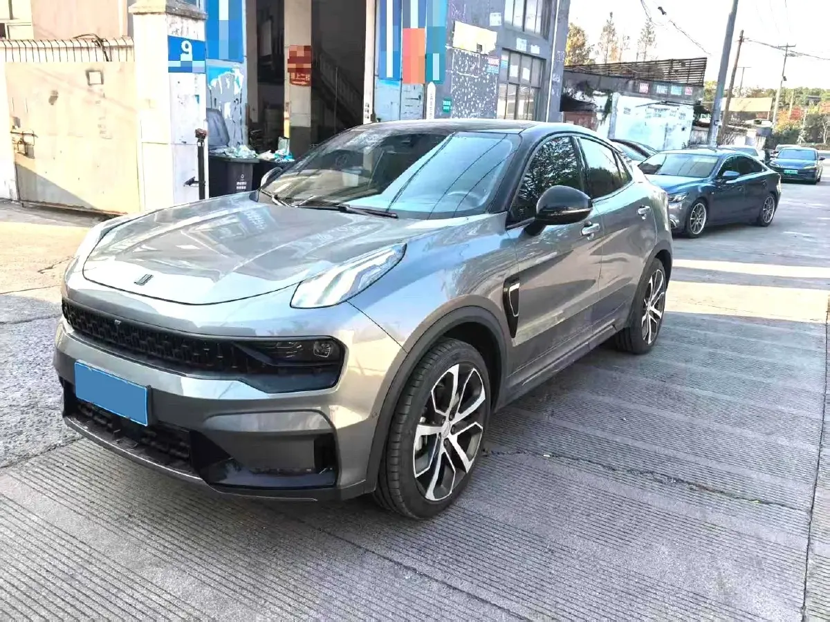 2020 LYNK&CO 05 2.0T 254HP L4 8AT