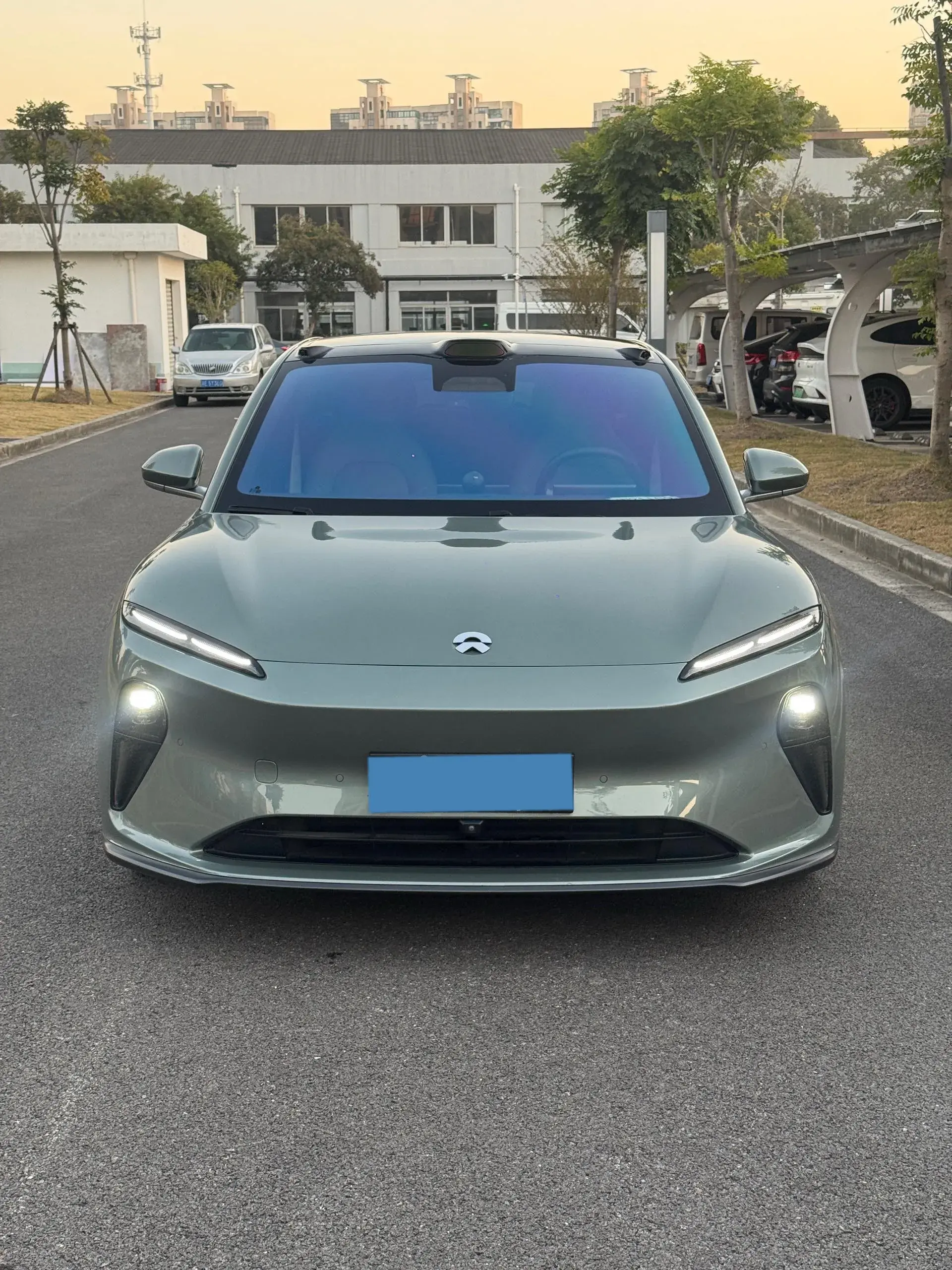 2023 NIO ET5T thumbnail 2