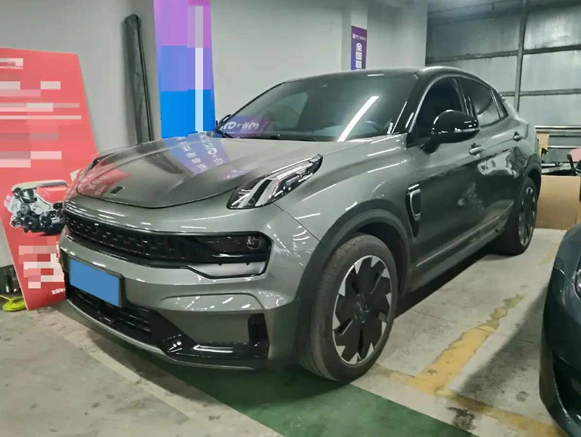 2021 LYNK&CO 05 EM-P 1.5T 180HP L3 7DCT PHEV 17.7KWH