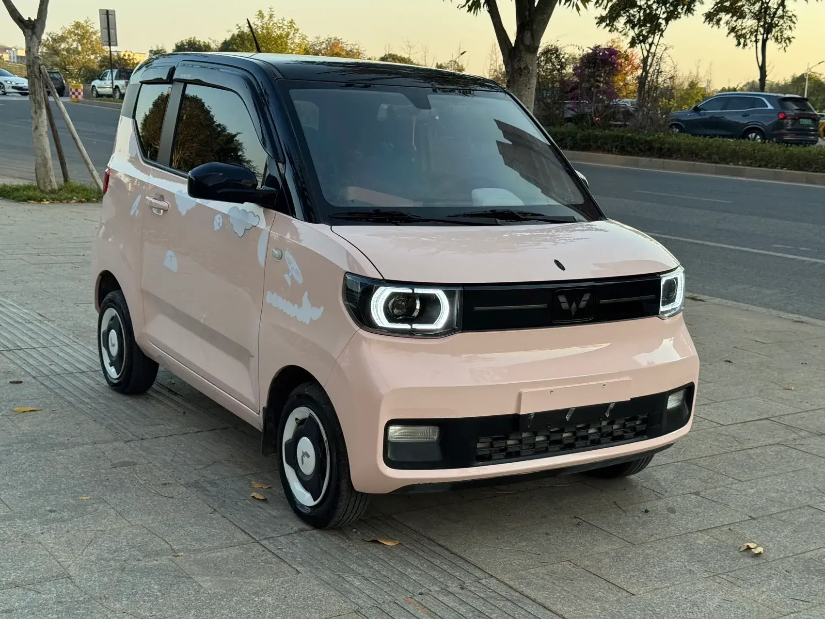 2022 WULING HONGGUANG thumbnail 3