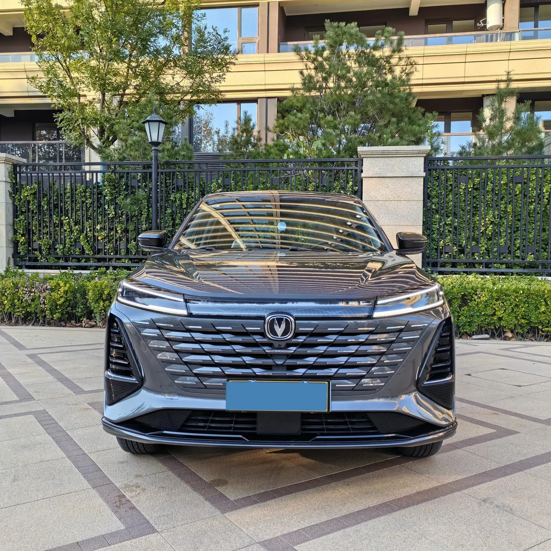 2024 CHANGAN CS75 thumbnail 2