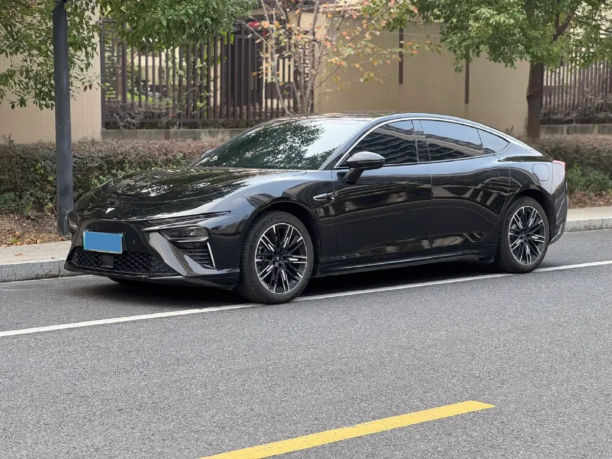 2024 Neta S 1.5L 116HP L4 REEV 31.7KWH