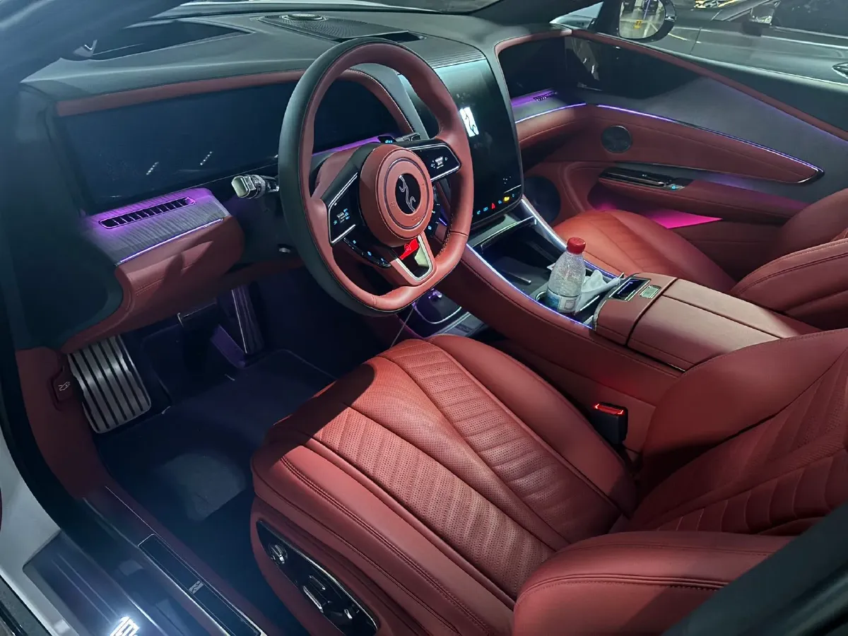 2025 YangWang U7 BEV 135.5KWH,autocango,china used car exporter,china ev exporter,chinese used car exporter,chinese used ev exporter