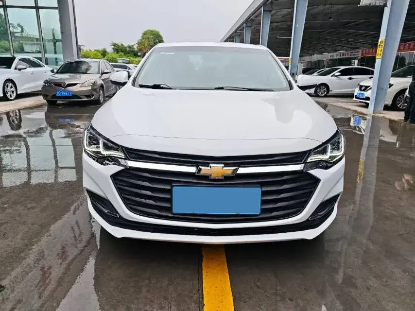 2022 CHEVROLET MONZA thumbnail 3