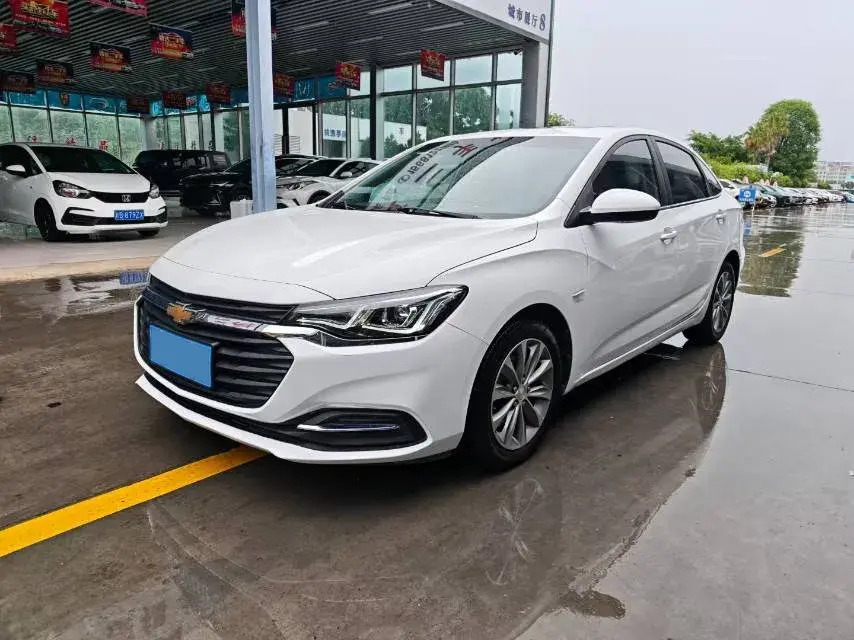 2022 CHEVROLET MONZA view 1