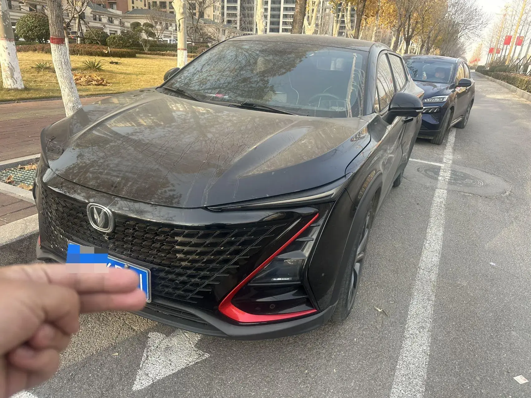 2020 CHANGAN UNI-T view 1