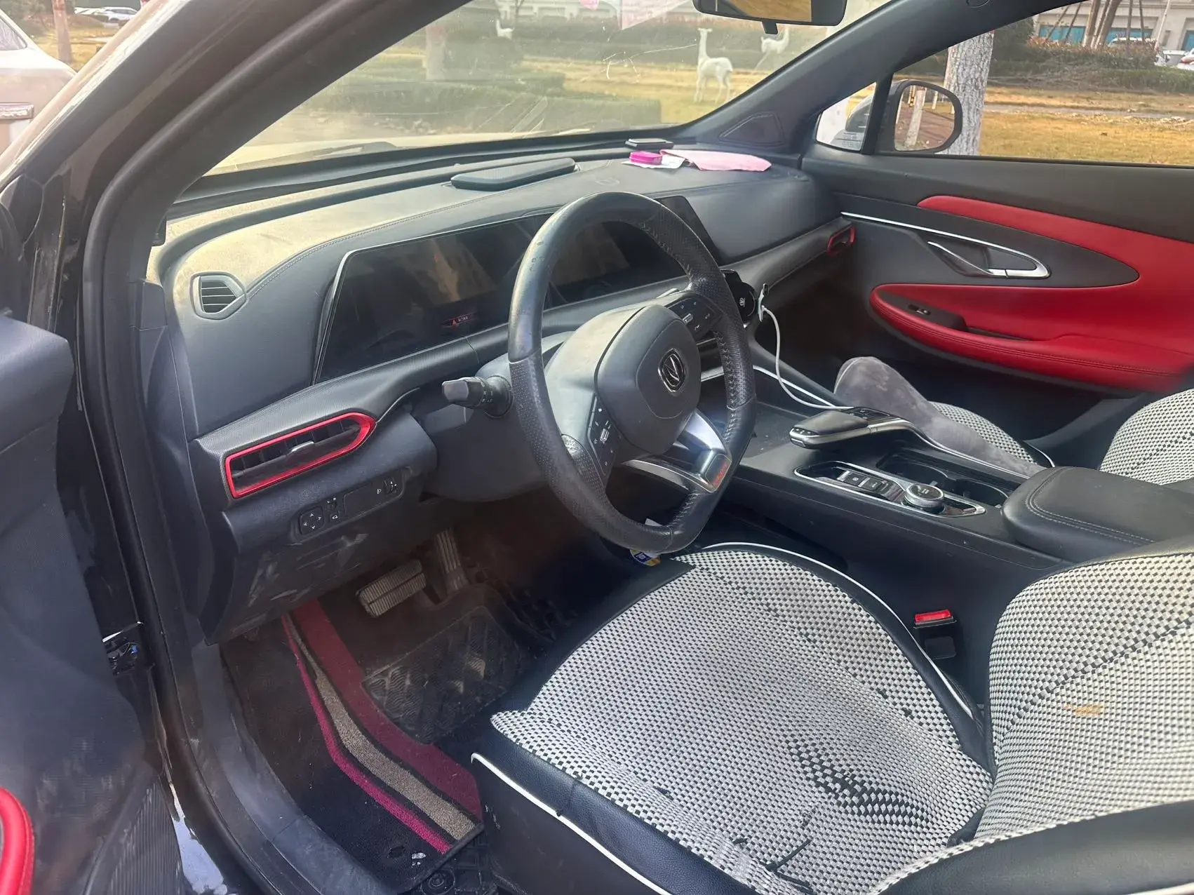 2020 CHANGAN UNI-T thumbnail 3