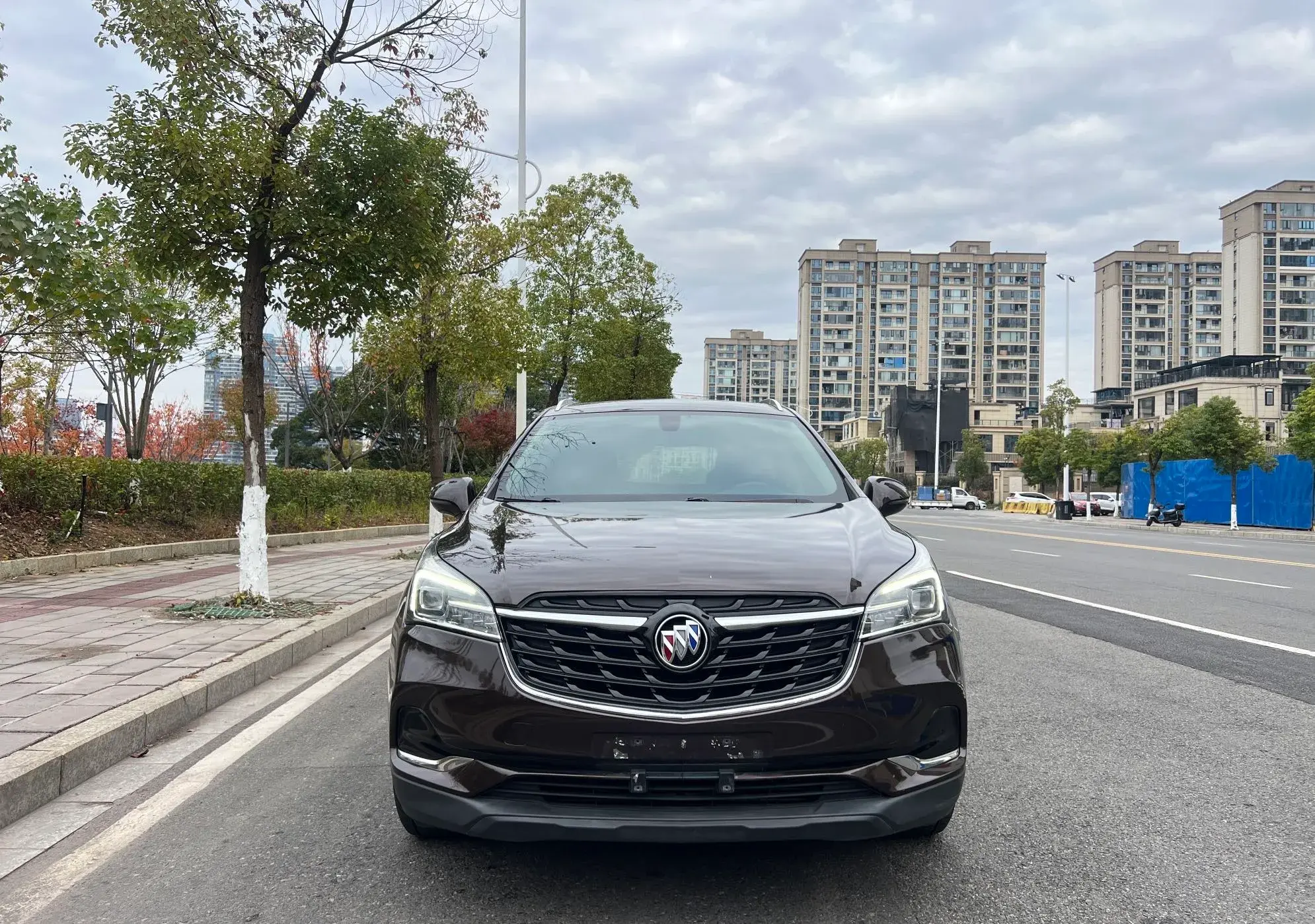 2021 BUICK ENVISIONPLUS thumbnail 2