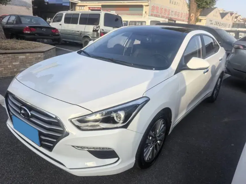 2019 Hyundai Mistra 1.8L 143HP L4 6AT