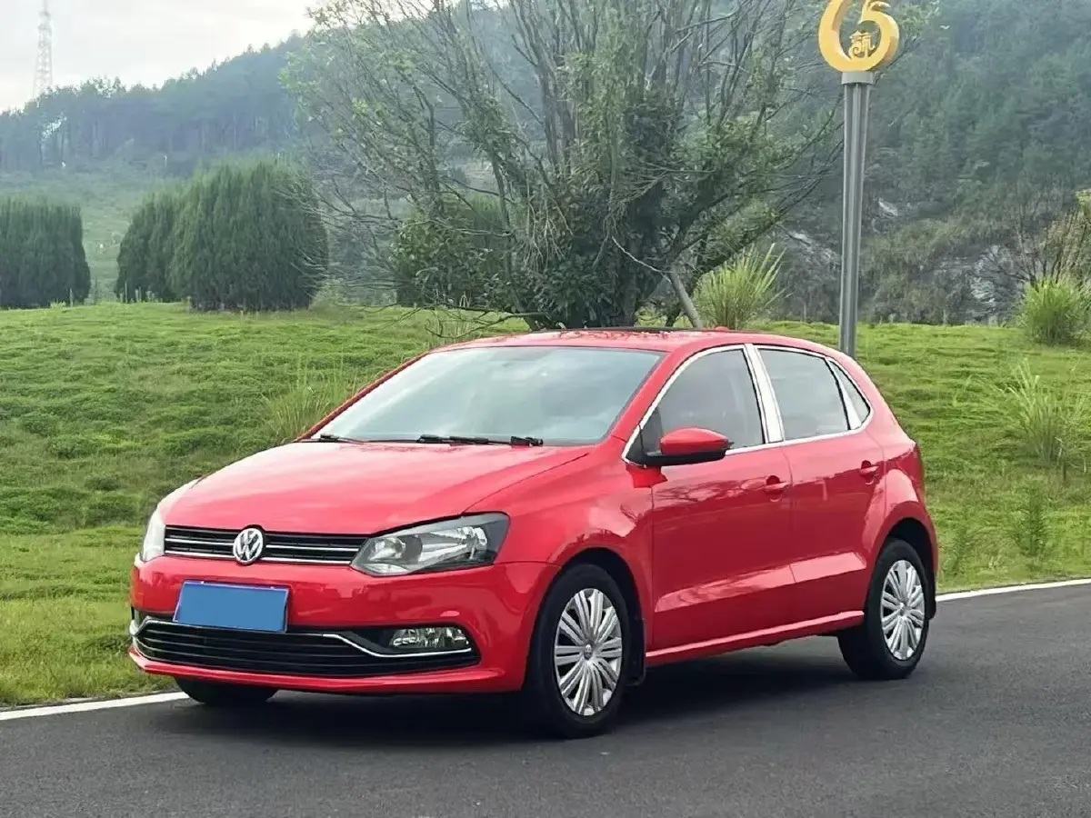 2018 Volkswagen Polo 1.5L 110HP L4 6AT