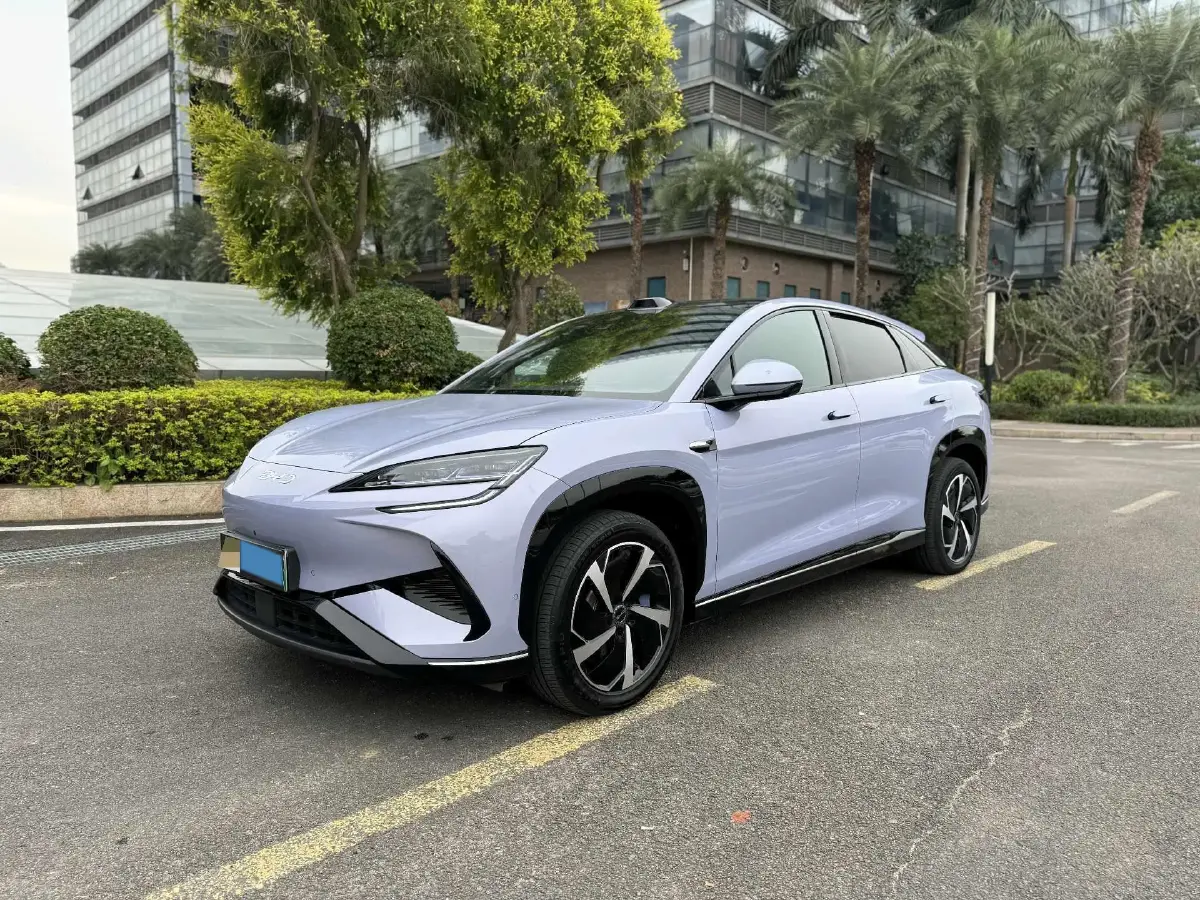 2025 BYD Sea Lion 07 BEV 80.64KWH