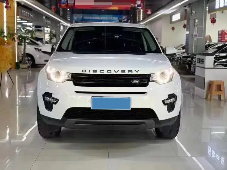 2019 LAND ROVER thumbnail 2