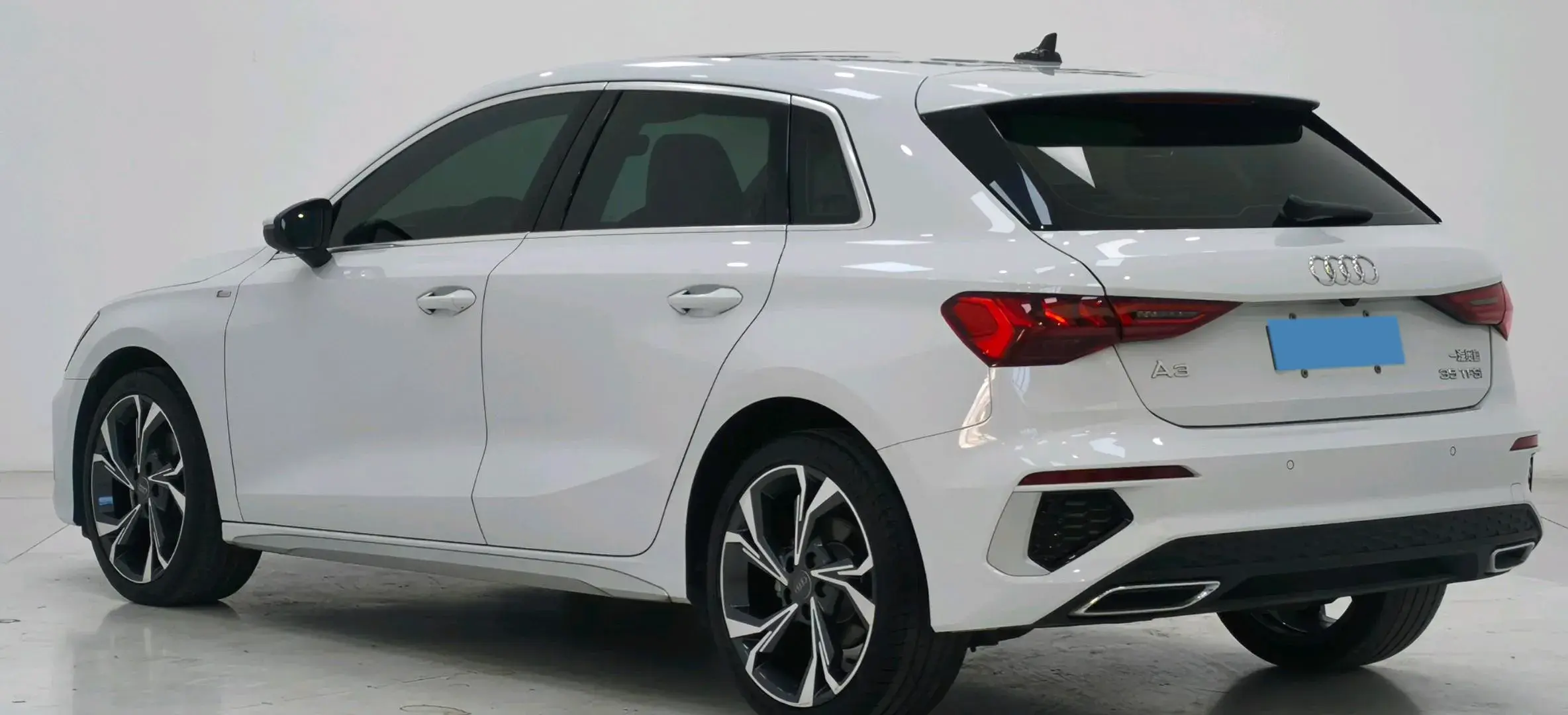 2021 AUDI A3 thumbnail 3