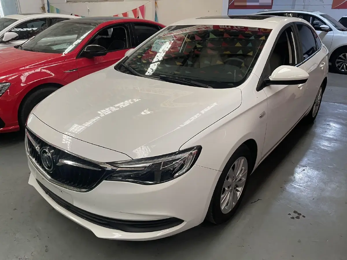 2021 Buick Excelle 1.3T 163HP L3 6AT