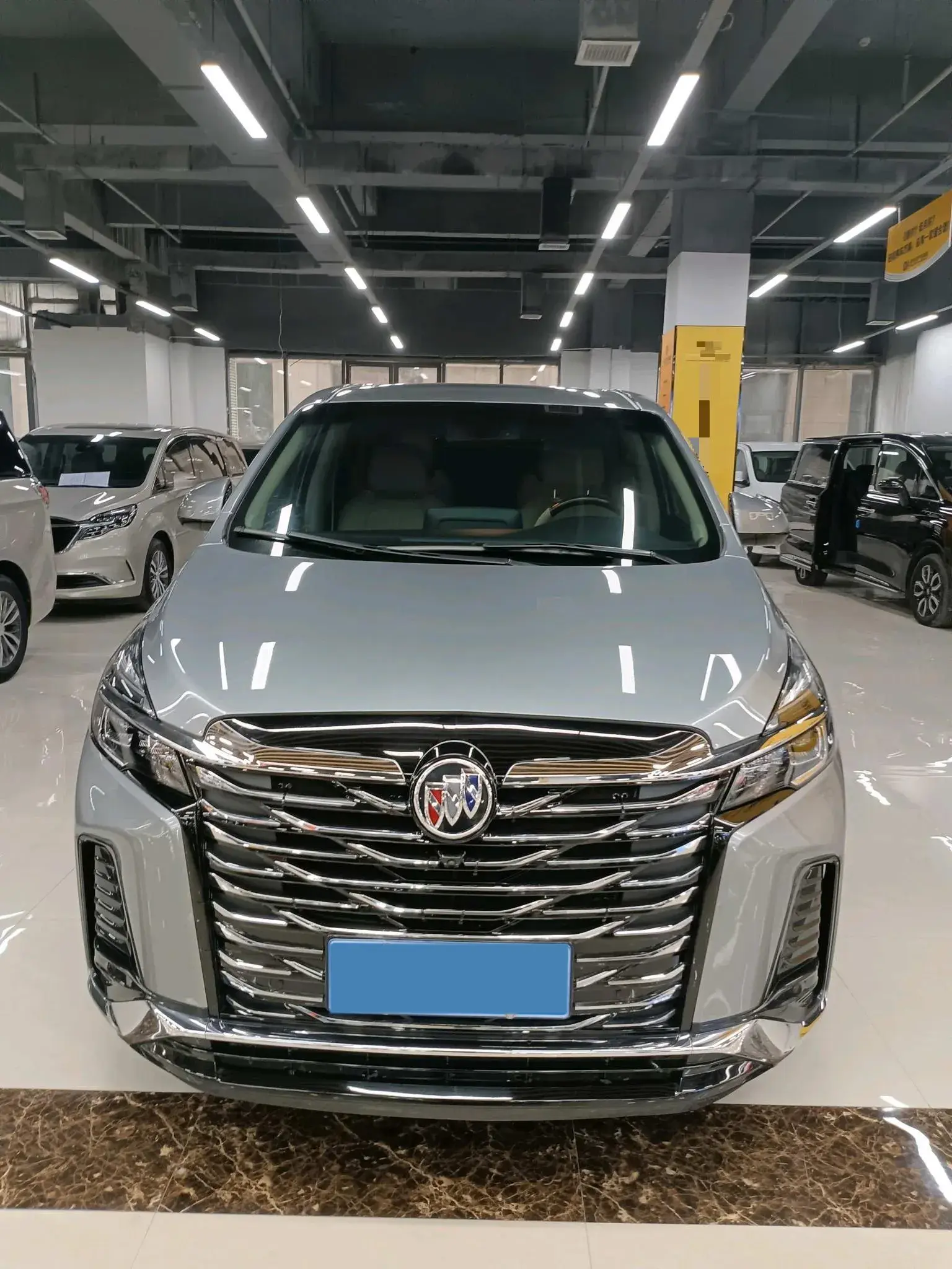 2023 BUICK GL8 thumbnail 2