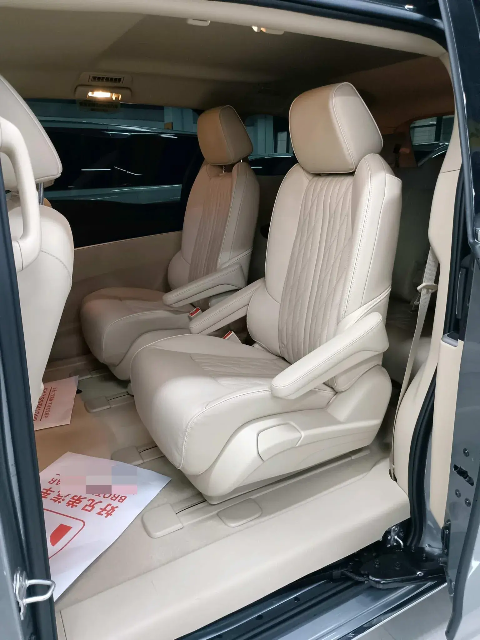 2023 BUICK GL8 thumbnail 4