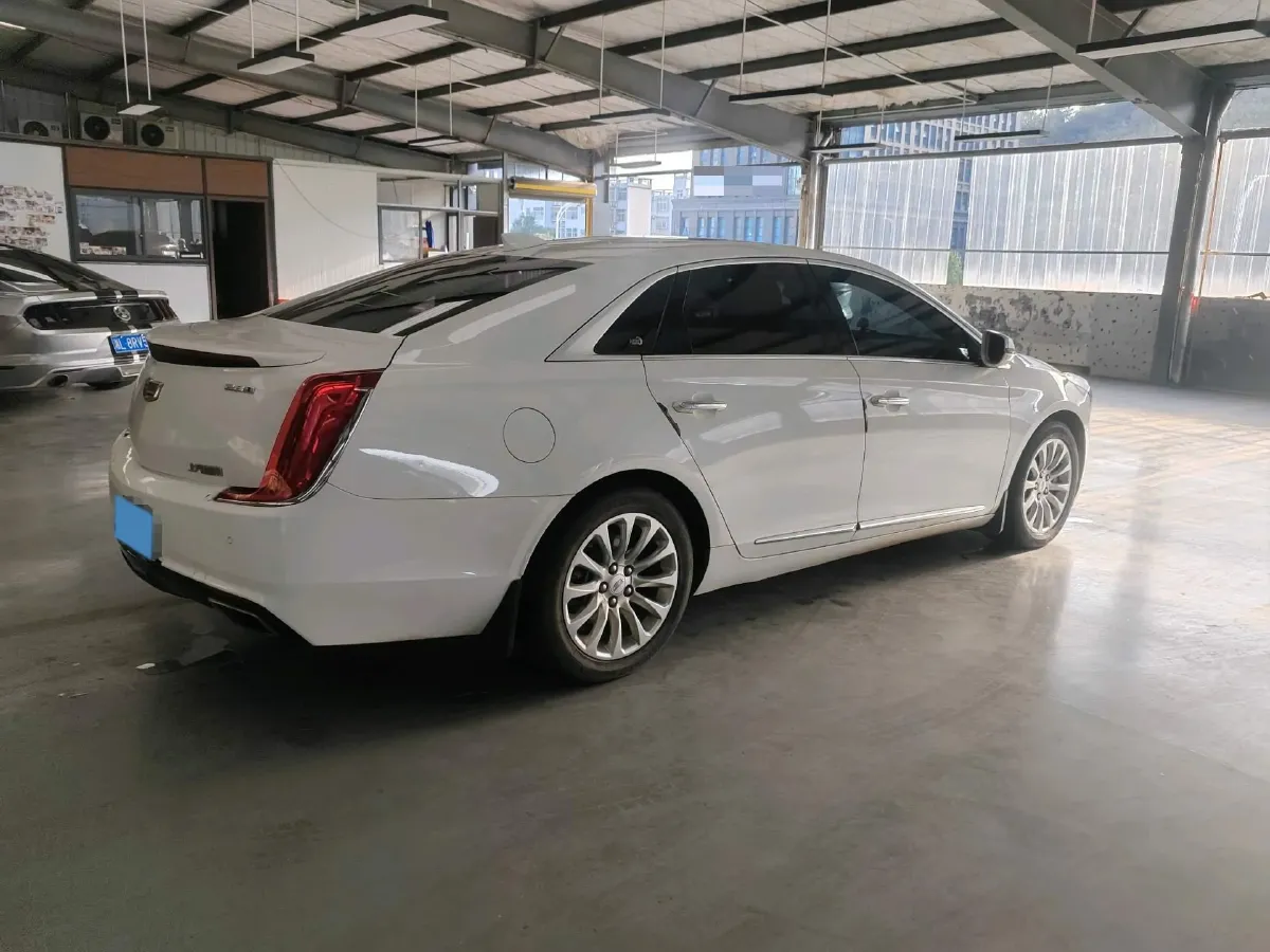 2018 Cadillac XTS 2.0T 269HP L4 6AT,autocango,china used car exporter,china ev exporter,chinese used car exporter,chinese used ev exporter