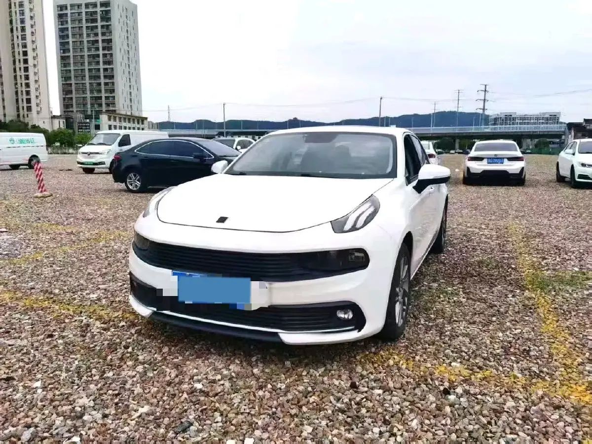 2019 LYNK&CO 03 1.5T 180HP L3 7DCT