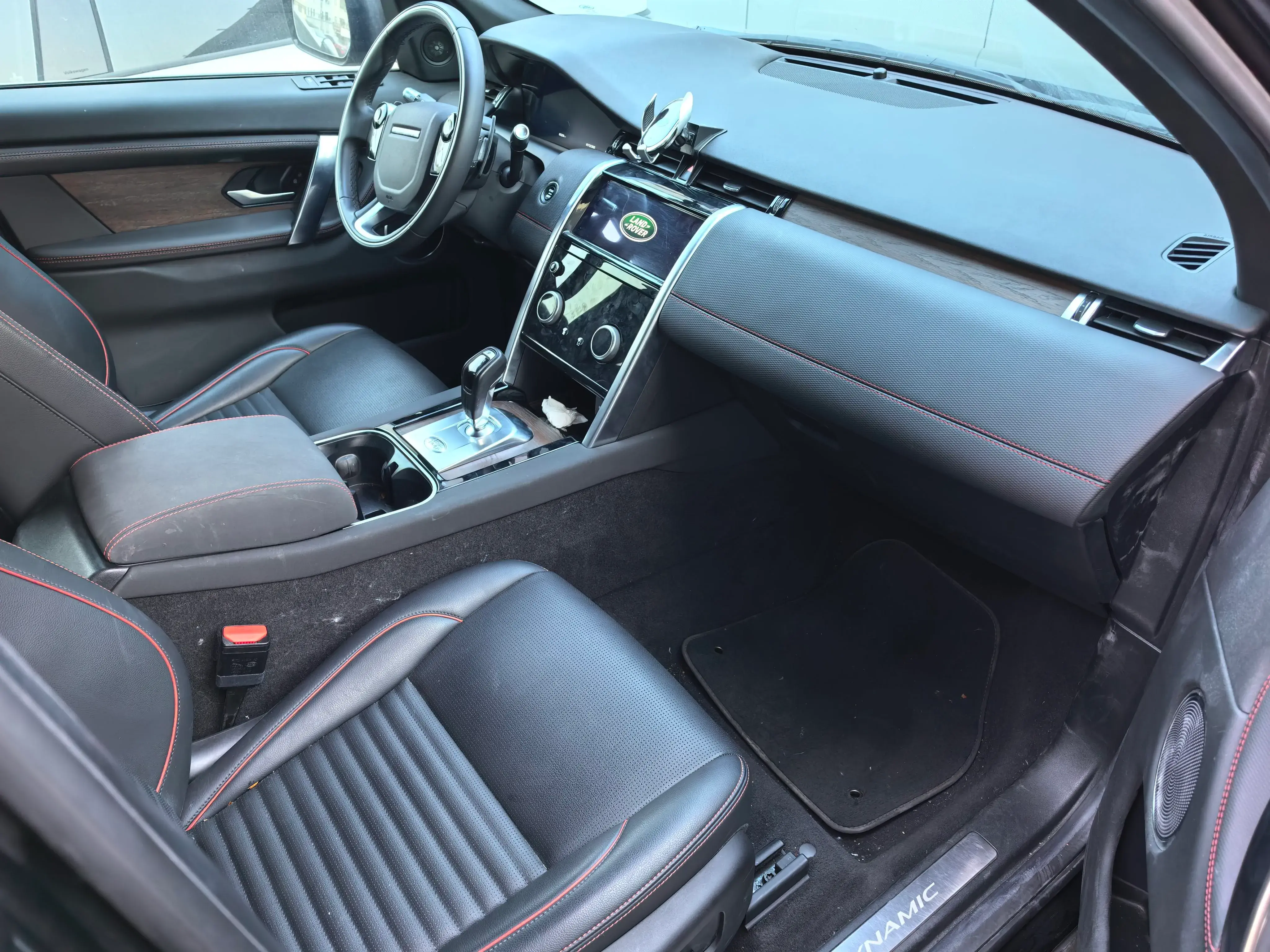 2021 LAND ROVER thumbnail 3