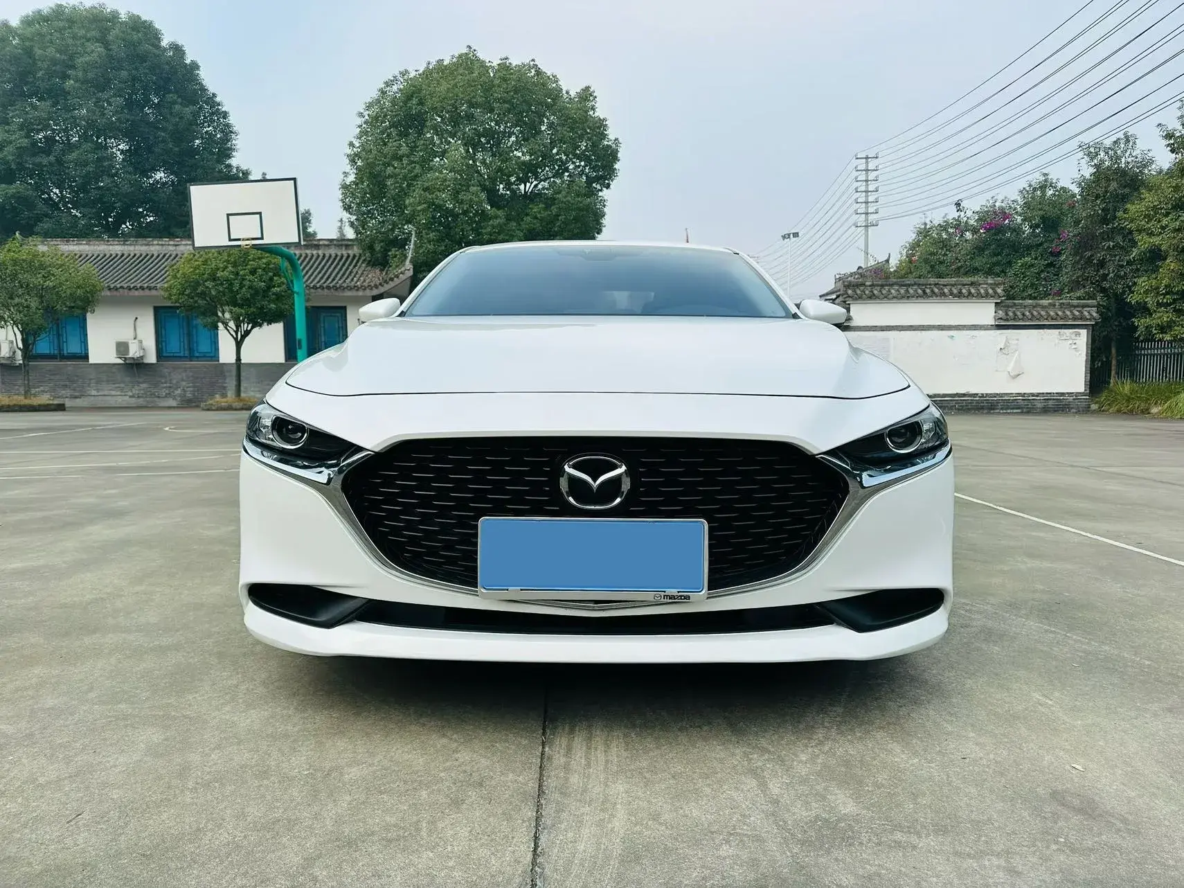 2021 MAZDA 3 thumbnail 2