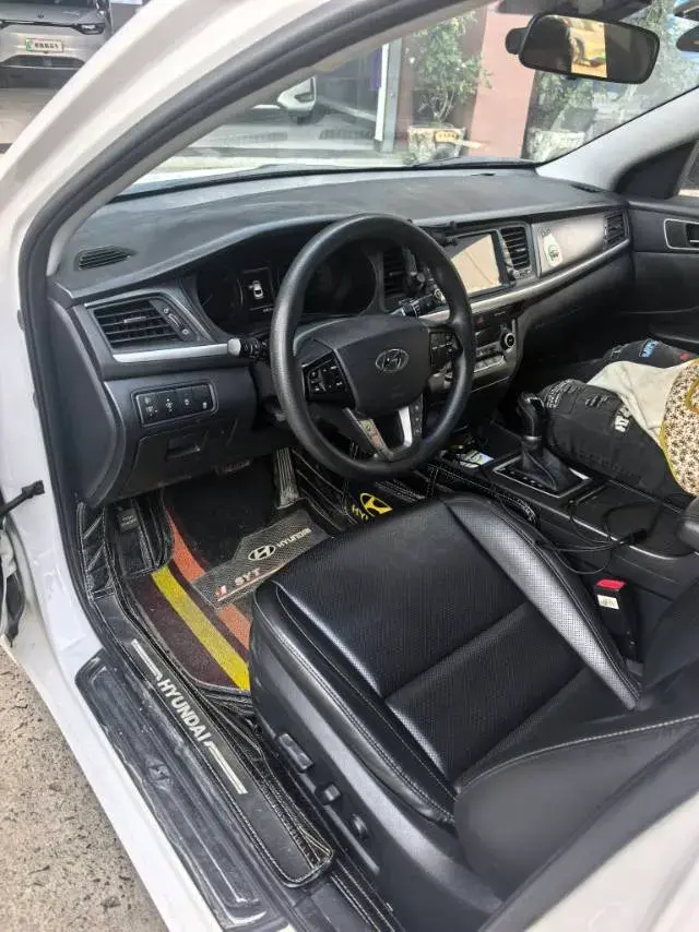 2017 HYUNDAI MISTRA thumbnail 2